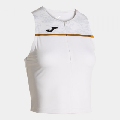 Record Iii Top White Joma