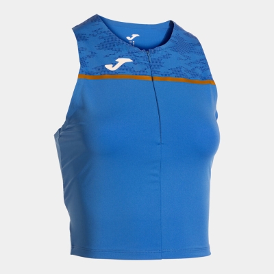 Record Iii Top Royal Blue Joma