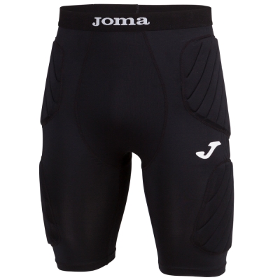 Short Protec Basket Black Joma