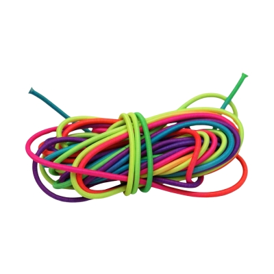 Jumping rubber 500cm multicolor 1048246