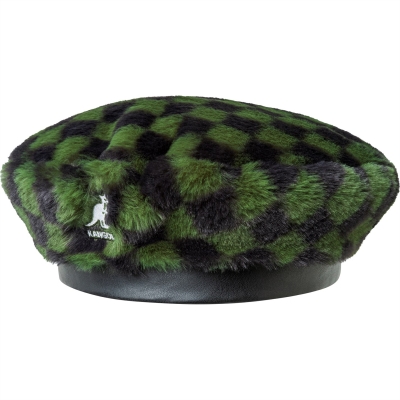 Kangol Faux Fur Ber Ld99