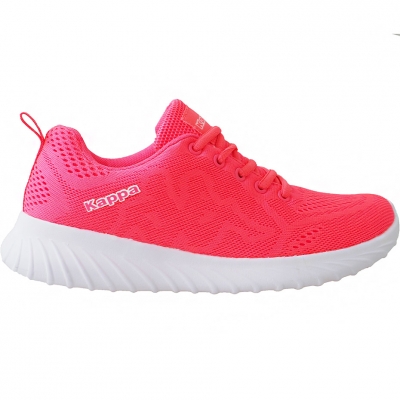Pantof Kappa Affel 's pink-white 242750 2810 dama