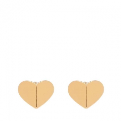 Kate Spade Heart Studs