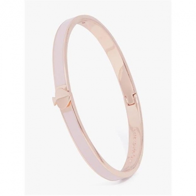 Kate Spade Kate Thn Enamel Bngl Ld10