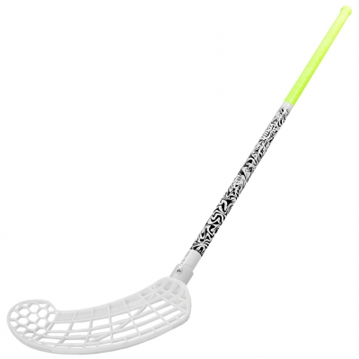 Unifockey stick Qmax Medio Profiled with Wrapper