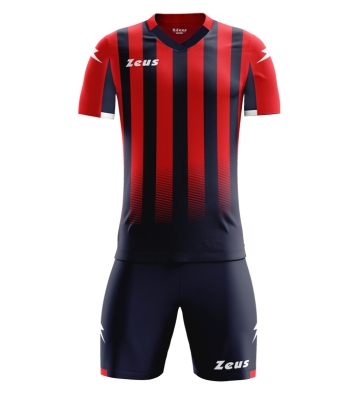KIT VENUS Zeus rosu bleumarin