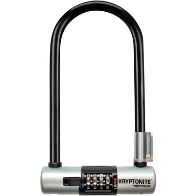 Kryptonite Combo U-Lock
