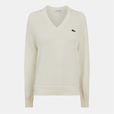 Bluza trening Lacoste V-Neck