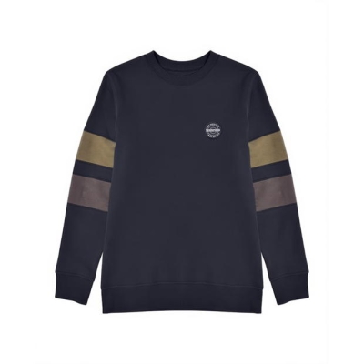 Bluza trening Lambretta Neck Banded