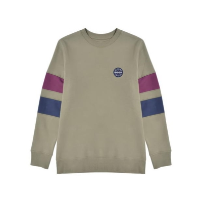 Bluza trening Lambretta Neck Banded