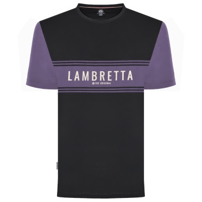 Tricou Lambretta Panel