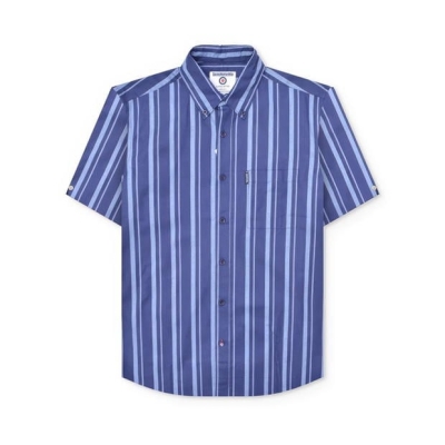 Camasa Lambretta Sleeve Striped