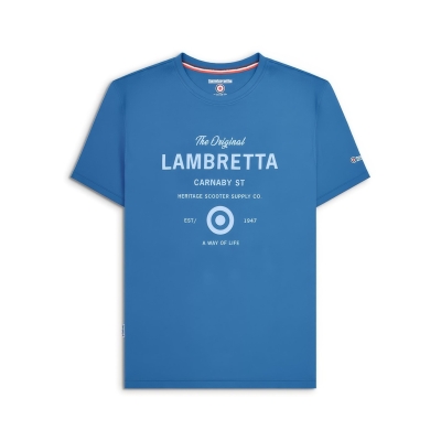 Tricou Lambretta