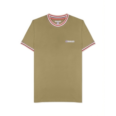 Tricou Lambretta Tipped Pique