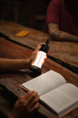 LAMPA CAMPING ML6 WARM LIGHT 750LM LI-ION+USB (18650) LEDLENSER