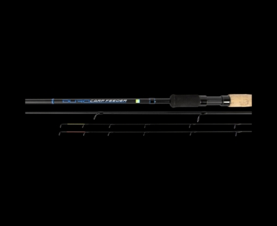 Lanseta 2+2BUC DURA CARP FEEDER 3,6M 60G PRESTON INNOVATION
