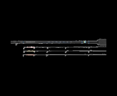 Lanseta 2+3BUC MONSTER X METHOD FEEDER 3,65M 60G PRESTON INNOVATION