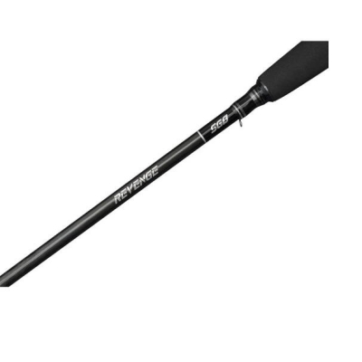 Lanseta 2BUC REVENGE SG8 FINESSE 8FT 2,43M 4-18G SAVAGE GEAR
