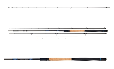 Lanseta 3BUC TOURNAMENT S FEEDER 3,90M 120G DAIWA
