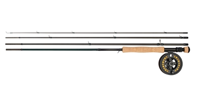 Lanseta 4BUC D TROUT FLY COMBO CLS 5 6 DAIWA