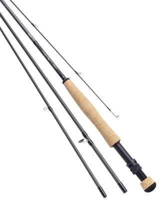 Lanseta 4BUC TROUT FLY 9054-AU CL 5 6 DAIWA