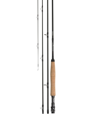 Lanseta 4BUC WILDERNESS FLY 8654-BU CL 5 DAIWA