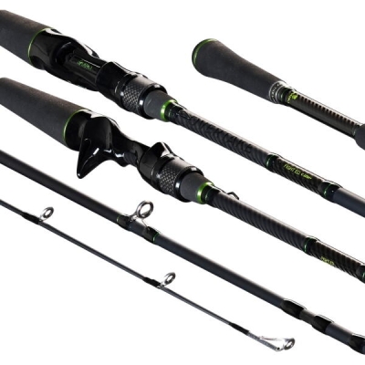 Lanseta GUNKI OVERTAKE FIGHT ED-S 270XH F 2,70M 14-55G SENSAS