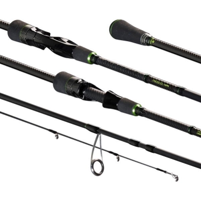 Lanseta GUNKI OVERTAKE FINESSE ED-S 215M F 2,15M 5-21G SENSAS
