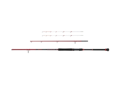 Lanseta PENN 2BUC SQUADRON III BOAT SENSITIP SPIN 2,4M 300G PURE FISHING