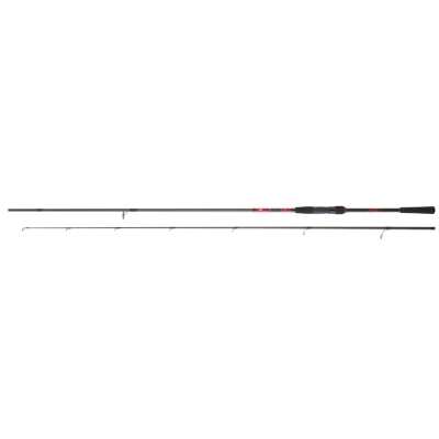 Lanseta Undita pescuit 2BUC NINJA SP 802 MHFSE SPIN 2,44M 7-28G DAIWA