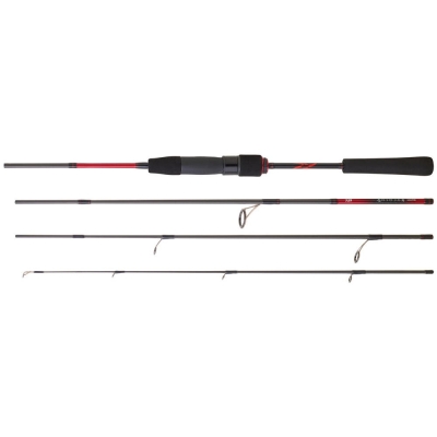 Lanseta Undita pescuit 4BUC NINJA SP 664 LFSE SPIN 1,98M 3-10G DAIWA