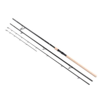Lanseta Undita pescuit LANS KORUM 3+2BUC LIMITLESS FEEDER 3,9M 200G PRESTON INNOVATION
