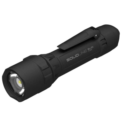 LANTERNA SOLIDLINE SL10 750LM 4XAA LEDLENSER