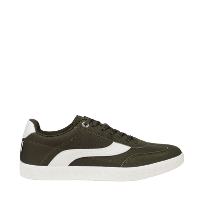 Pantof Lee Lian men's khaki 50251043 15L