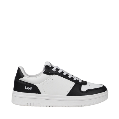 Pantof Lee Milo men's white and black 50251040 04A