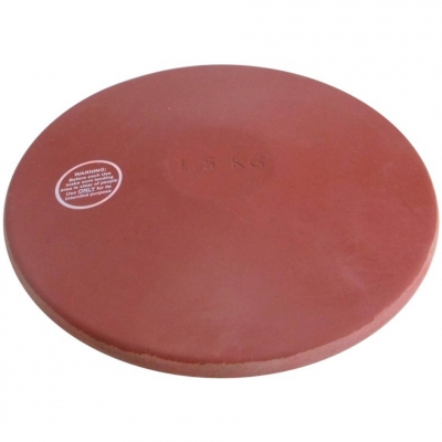 Legend rubber disk 1.5 kg DRC -150 LEGEND SPORT