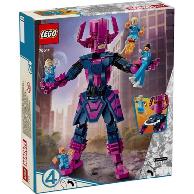 LEGO LEGO Marvel 76316 Fantastic Four vs. Galactus Construction Figure