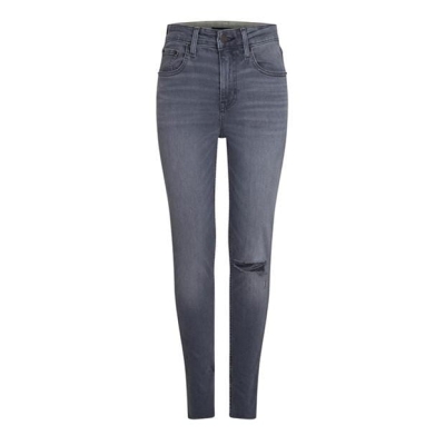Blug Levis 721 Split Hem Skinny