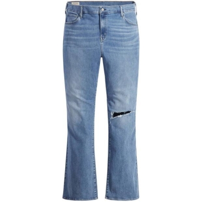 Blug Levis 726 High Rise Flare