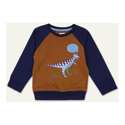 Lilly and Sid App Sweat - Dino Bb99