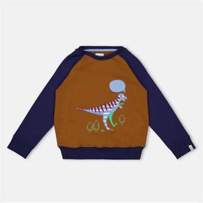 Lilly and Sid App Sweat - Dino In99