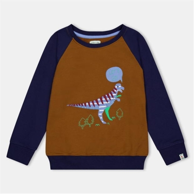 Lilly and Sid App Sweat - Dino Jn99