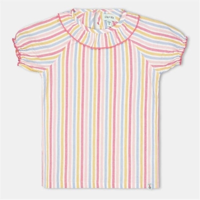 Lilly and Sid Candy Str Top Jn99
