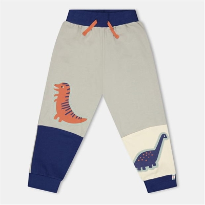 Lilly and Sid Clr Blk Dino Jgr Jn99
