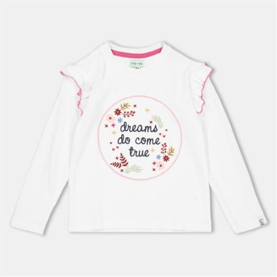 Lilly and Sid Dreams Top Jn99