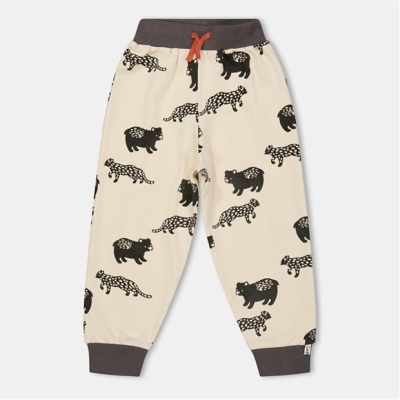 Lilly and Sid Leopard Jogger Jn99