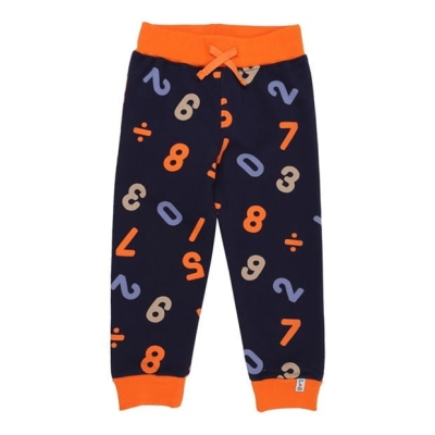 Lilly and Sid Numbers Jogger Jn99