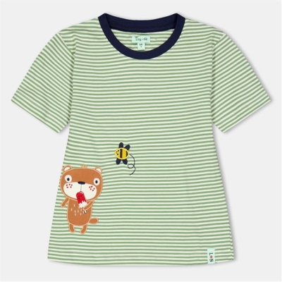 Tricou Lilly and Sid Sid Busy Str Jn99