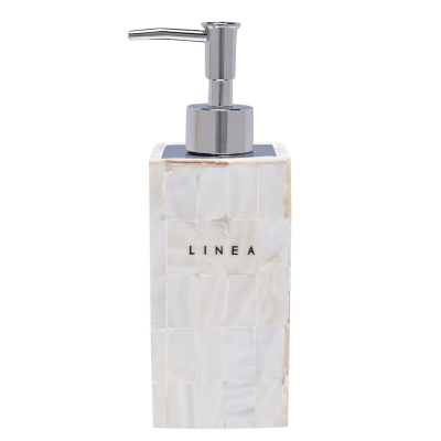 Linea Classic Ceramic Soap Dispenser