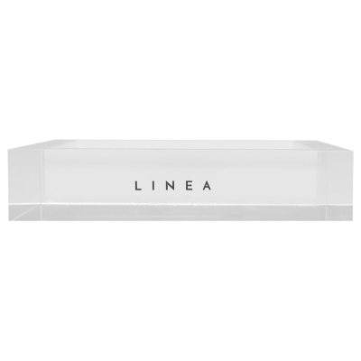 Linea Linea Acrylic Soap Dish